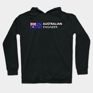 Australian Engineer Hoodie